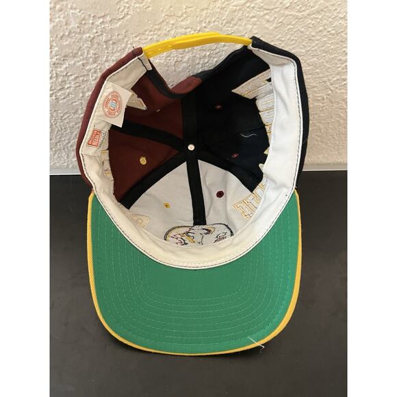 Vintage Florida State Seminoles Hat American Needle Snapback 90s Wool - Picture 6 of 9